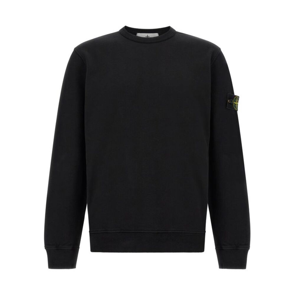 Stone Island Men 'Badge Stone Island' Sweatshirt